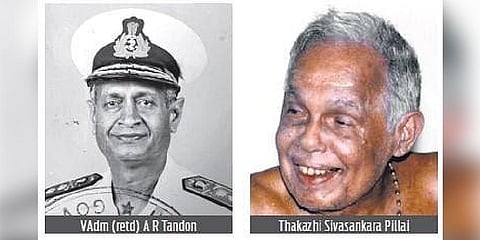 On September 17, 1996, the then Flag Officer Commander-In-Chief (CNC) of the Southern Naval Command, Vice Admiral A R Tandon, received a call at his office in Naval Base, Kochi.
