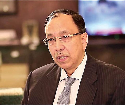 Former MP and historian Sugata Bose. (File photo)