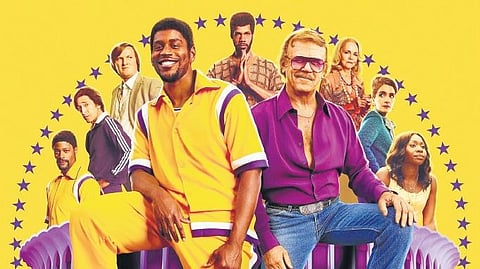 HBO drama 'Winning Time' cancelled after two seasons