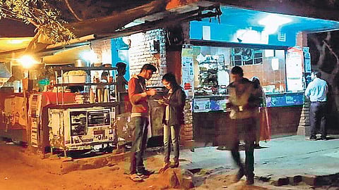 collector Vineet Bhardwaj has issued orders for the immediate eviction of dhabas and other business establishments that have illegally encroached upon the highways.