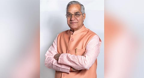 BJP MP Lahar Singh Siroya