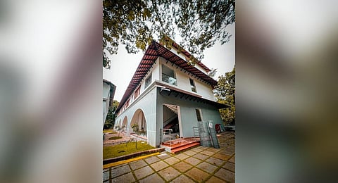 Raja Ravi Varma museum