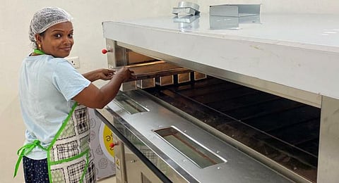 Homemaker turns busy home-baker, thanks to a subsidised loan scheme