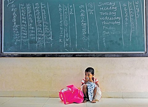 Morale of teachers is poor as they are hired for a lower salary | Express