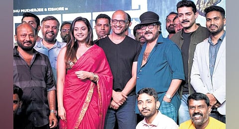 Team Danthakathe. (Photo | Express)