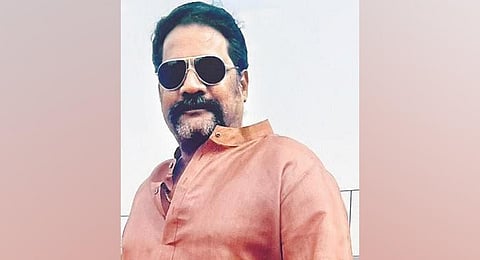 Ravi Shankar. (Photo | Express)