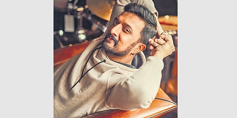 Pan India actor Kichcha Sudeep. (Photo | Express)