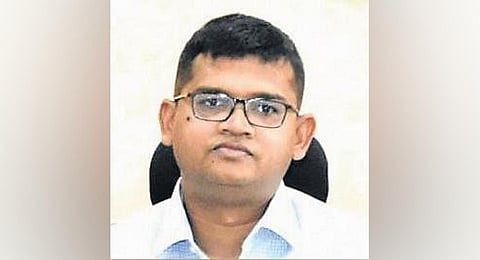 Vijayawada Municipal Corporation commissioner Swapnil Dinkar Pundkar. (Photo | Express)