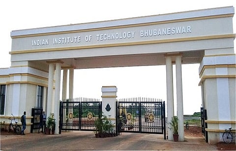 IIT Bhubaneswar. (Photo | File/EPS) (Image for representation)