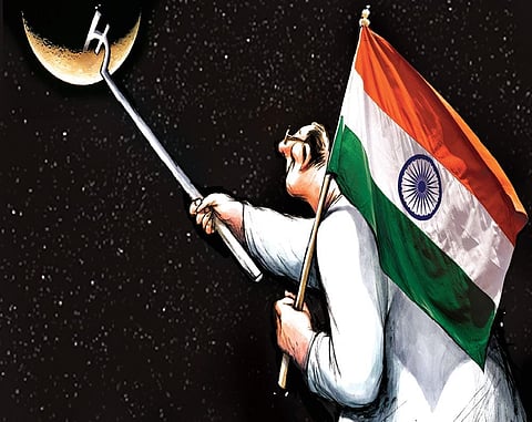 Image used for representational purpose. ( Illustrations by Soumyadip sinha)