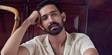Actor Vikrant Massey. (Photo | Express)