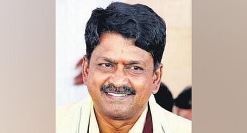 Public Accounts Committee (PAC) Chairman Payyavula Keshav. (Photo | Express)