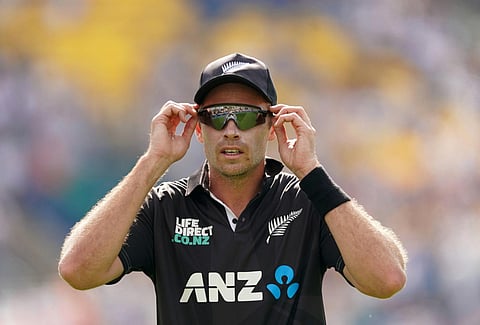 Tim Southee. (Photo | AP)