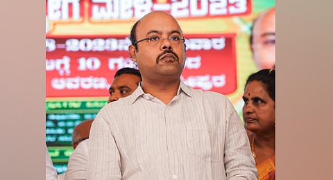 Yathindra Siddaramaiah