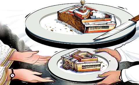 Image used for illustrative purposes only. (Express illustration | Soumyadip Sinha)