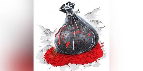 Express illustration