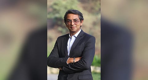 Sandeep Bhambure, vice-president & MD, Veeam Software, India and SAARC.