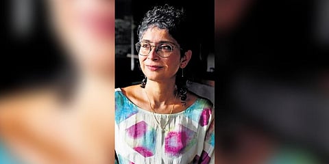 Writer, director, and producer Kiran Rao