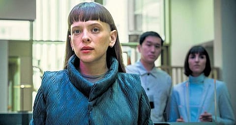 Netflix sci-fi crime drama Bodies to premiere in October