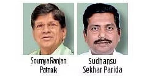 Naveen expels MLAs Soumya, Sudhansu from BJD for ‘anti-people activities’