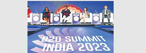 B20 Summit India 2023