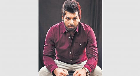 Actor Sunny Wayne. (Photo | Express)