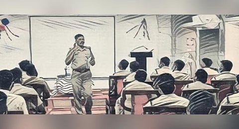 It’s back to the classroom for MVD officials