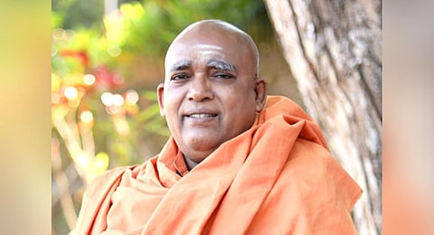 Sivagiri Mutt chief Swami Sathchidananda