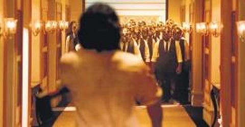 A still from 'Animal'