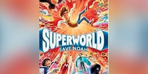 Superworld animation film in works at Paramount