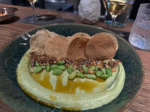 Bars are known not just for their drinks but for their snacks too (Photo | Sandip Ghose)