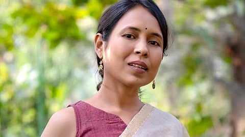 Assamese director Rima Das