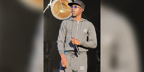 French rapper MHD (Photo | Wikimedia Commons)