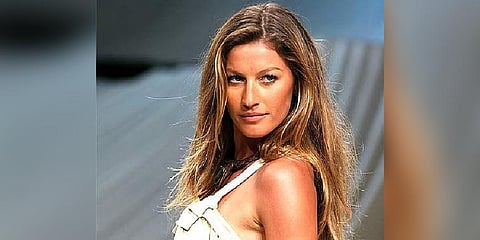 Gisele Bundchen (Photo | Wikimedia Commons).