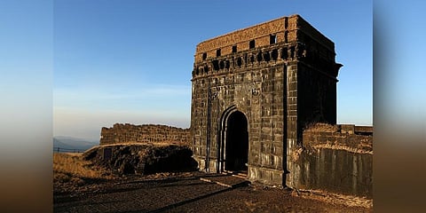 Raigad Fort (Photo | Wikimedia Commons)