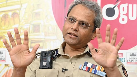 Bengaluru city Police Commissioner B Dayananda