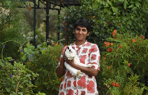 Thenmozhi Mohankumar (S Senbagapandiyan, EPS)