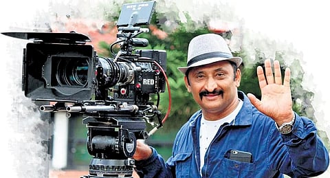 Director Kottukathira Prakash Cariappa