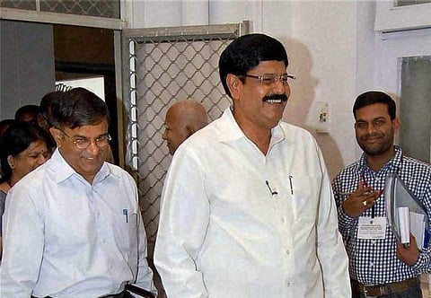 Anam Ramanarayana Reddy (File photo | EPS)