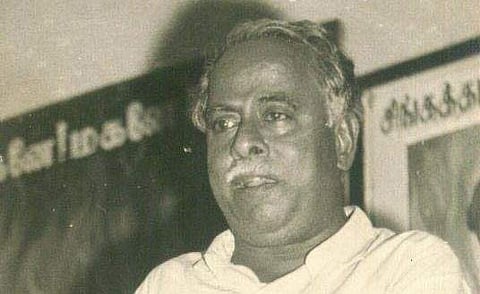 Former TN chief minister Annadurai