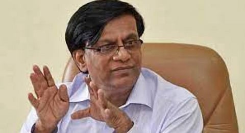 Basavaraj Rayareddy, financial advisor to Chief Minister Siddaramaiah.