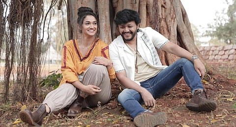 I felt a deep connection with Kadambari: Reeshma Nanaiah