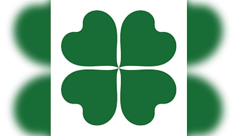 Logo of Religare enterprises.