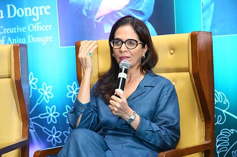 Designer Anita Dongre (Express)