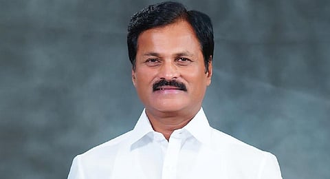 Kumbam Anil Kumar Reddy (Facebook)