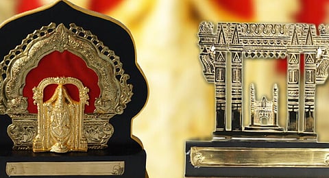 Pembarthi brass photo used for representational purposes only (Telangana Tourism website)