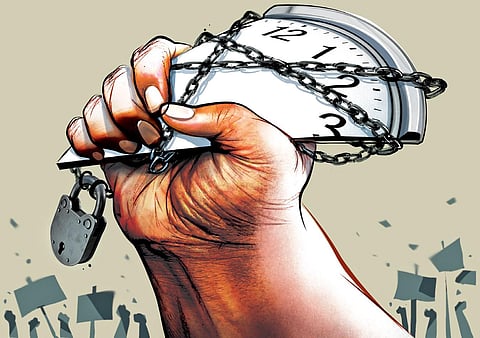 Express illustrations