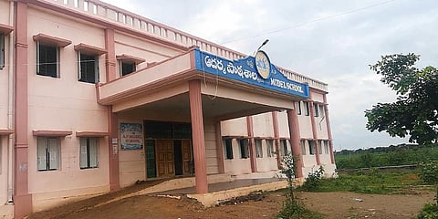 For representational purposes