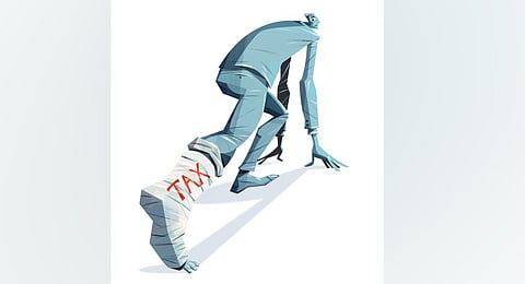 Image used for representational purpose only. (Express IIlustration)