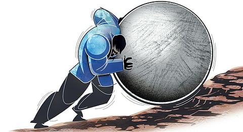 Image used for representational purpose only. (Express IIlustration)